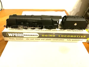 Wrenn W2311 City Of Leeds 4-6-2 Loco & Tender Mint BR 46244 Boxed Locomotive - Picture 1 of 8