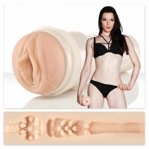 Fleshlight Girls Stoya diskreter Masturbator Superskin Material Destroya-Textur - Bild 1 von 6