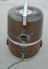 Rainbow Canister Vacuum Model R-1650 Motor Base Unit Only