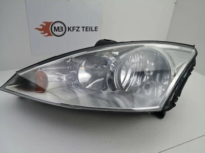 Ford Focus 1 Hauptscheinwerfer Frontscheinwerfer vorne links 2M5113W030BE 🌠 - Bild 1 von 4