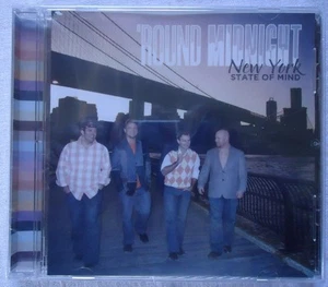 'ROUND MIDNIGHT NEW YORK STATE OF MIND CD BRAND NEW FACTORY SEALED  - Picture 1 of 2