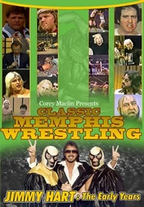 Classic Memphis Wrestling Jimmy Hart Early Years WWE - Imagen 1 de 1