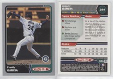 2003 Topps Total Silver Freddy Garcia #254