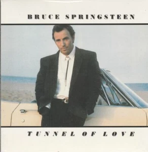 BRUCE SPRINGSTEEN - TUNNEL OF LOVE (CD sigillato - TV Sorrisi e Canzoni ) - Bild 1 von 2