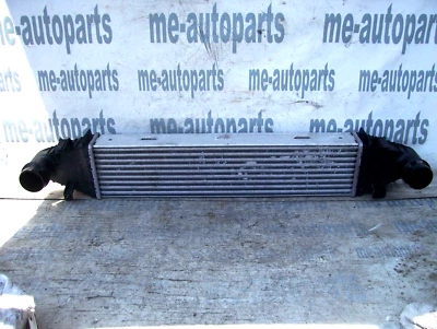 12-15 MERCEDES-BENZ C250 1.8L OEM TURBO INTERCOOLER RADIADOR REFRIGERADOR DE AR DE CARGA - Imagem 1 de 4