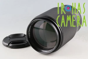 Contax Carl Zeiss Tele-Tessar T* 200mm F/3.5 AEG Lens for CY Mount #61547 A2 - Picture 1 of 8