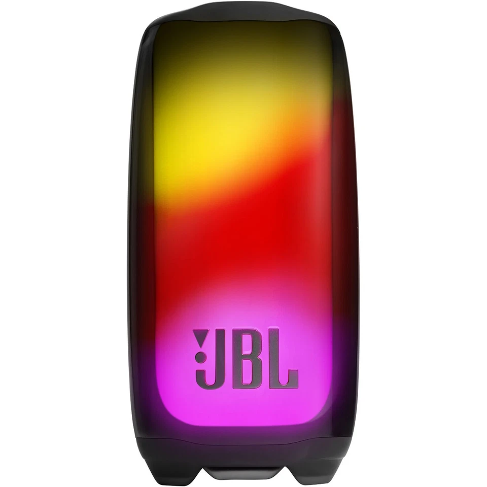 JBL JBLPULSE5BLKAM-Z Pulse 5 Wireless Bluetooth Lautsprecher Schwarz Zertifiziert - Bild 1 von 4
