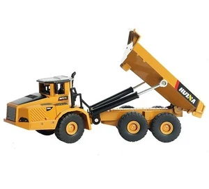 1/50 Scale Diecast Articulated Truck Huina - HN1712 - Picture 1 of 1