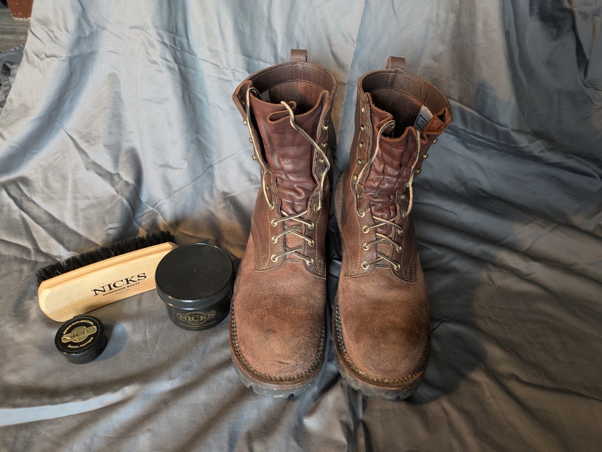 Nicks Workwear Boots for Men for Sale | Shop New & Used Nicks Workwear Boots for Men for Sale | Shop New & Used