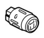 INTERRUPTOR DE IGNIÇÃO 2016-2019 FORD EXPLORER - Imagem 1 de 4