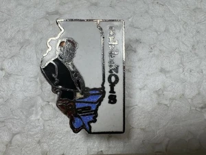 Illinois Abraham Lincoln Anstecknadel - Bild 1 von 7