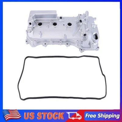 For Toyota Sienna Camry Highlander 2007-2008 2009-2016 3.5L Aluminum Valve Cover - Image 1 of 4