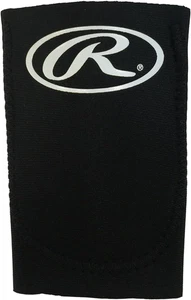 | Protective Wrist Guard | Baseball/Softball | Adult & Youth Sizes | Black - Picture 1 of 6