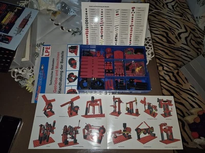 Fischertechnik School  - Bild 1 von 3