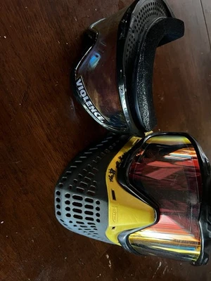 JT Proflex amarillo/negro Foto 1 de 4