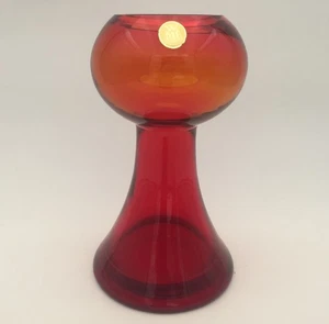 WMF Vase rot - Cari Zalloni um 1970 - Bild 1 von 3