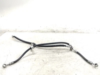 2006 03-08 Suzuki SV650 Front Brake Line Hose - Image 1 of 4