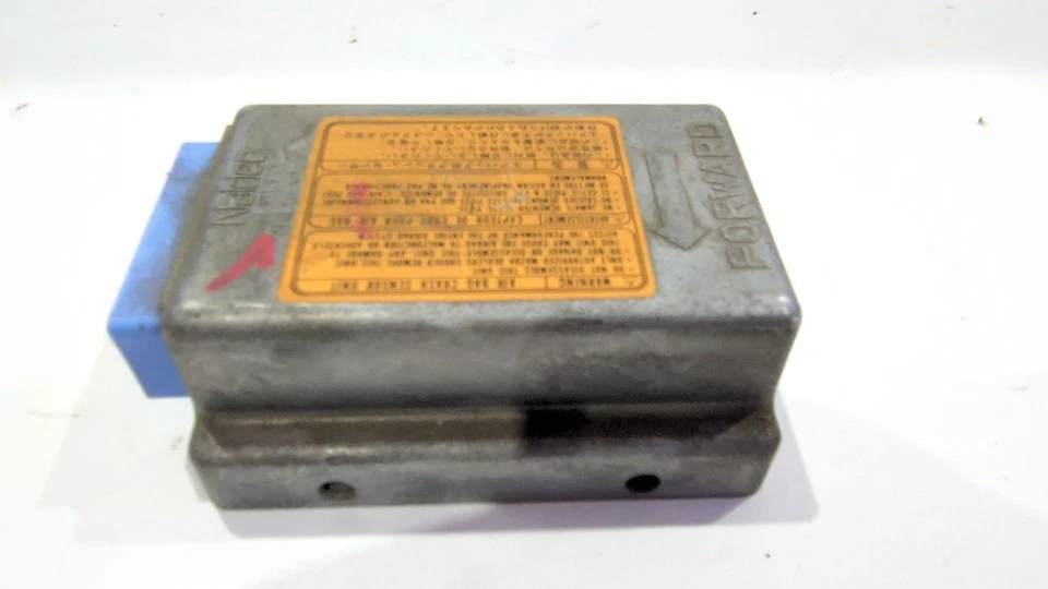 NC3057K3XA CENTRALINA  / NC30 57 K3XA / 186144 PER MAZDA MX-5 II NB 1.8 16V N - Immagine 1 di 4