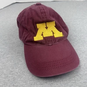 Gorra ajustable con tirantes Minnesota Golden Gophers para hombre firmas - Imagen 1 de 7