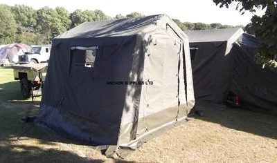 British Army WOLF 9x9 Tent CANVAS ONLY - Image 1 of 2