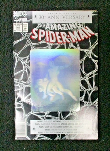 DE COLECCIÓN INCREÍBLE HOMBRE ARAÑA #365 COMO NUEVO CÓMIC MARVEL GAR - Imagen 1 de 10