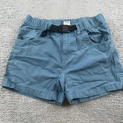 Pantalones Cortos Kavu Para Mujer XS Azul Chile Chic 4" Cinturón Senderismo Escalada Aire Libre Cinturón Foto 1 de 4