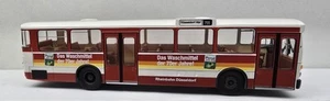 Brekina 1:87 50710 MB 0305 autobus di linea urbano Rheinbahn/Persil come nuovo con scatola originale - Foto 1 di 7