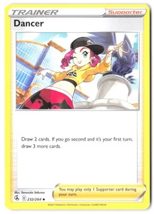 Ballerina 232/264 SWSH08: Fusion Strike LP - Foto 1 di 2