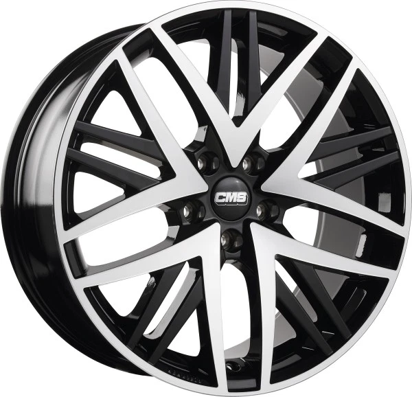 4 ALU Ganzjahresräder für Audi A3 Sportback 8P 8PA 8P1 8PA CMS B1 225/35R19 Ganz - Bild 1 von 1