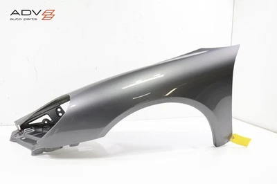 2009-2012 PORSCHE BOXSTER DELANTERO IZQUIERDO LADO DEL CONDUCTOR GUARDABARROS PANEL OEM Foto 1 de 4