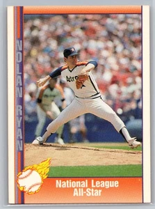 1991 Pacific Nolan Ryan Base Set - Picture 1 of 2