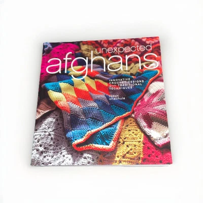 Unexpected Afghans : Innovative Crochet Designs with Traditional Techniques... - Image 1 of 4