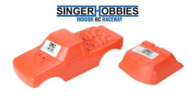 Pro-Line Racing 368912 1/16 corpo vermelho bronzeado para ARRMA QUAKE GROM - Imagem 1 de 2