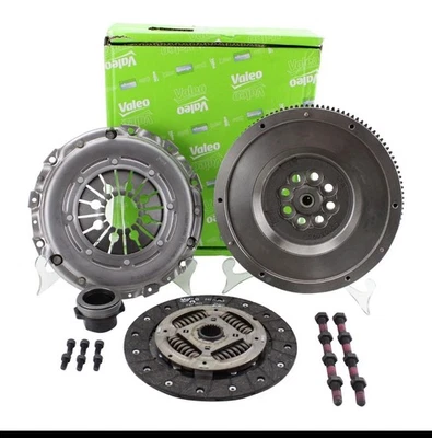 Valeo 835101 Clutch Flywheel DMF Conversion Kit For BMW E46 E83 E85 E86 X3 - Image 1 of 4