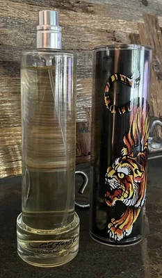 Ed Hardy by Christian Audigier for Men 3.4 oz Eau de Toilette Spray New EDT - Image 1 of 4