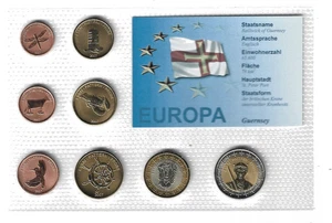 Die Euro Samples Europe Guernsey 2007 - Picture 1 of 2