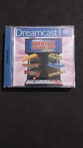 MIDWAY'S GREATEST ARCADE HITS VOL 1 SEGA DREAMCAST PAL MULTI COMPLETO COME NUOVO - Imagen 1 de 7