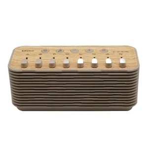 White Noise Sleep Sound Bluetooth Speaker Machine with 8 Nature Sound 5362 - Picture 1 of 9