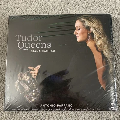 Diana Damrau - The Tudor Queens (CD) - Brand New & Sealed - Image 1 of 2