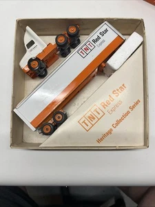 TNT Red Star '90 Winross Truck - Picture 1 of 6