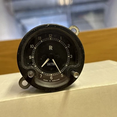 Rolls Royce Smiths Dashboard Clock - Image 1 of 4