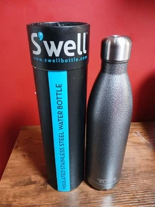 S'well Edelstahl-Wasserflasche - 25 flüssige Unzen - Nachthimmel - Bild 1 von 9