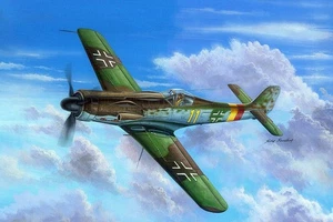 HobbyBoss 81704 1/48 Ta 152 C-11 - Bild 1 von 1