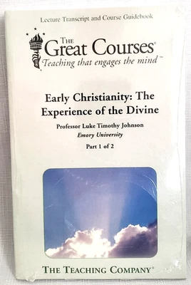 Yale Univ. Historian on EARLY CHRISTIANITY, Roman Empire,Judaism,First 300 Years - Image 1 of 3