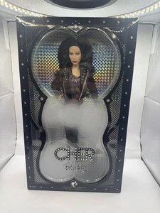 CHER Bob Mackie MATTEL Barbie DOLL If I COULD TURN BACK TIME Fashion Figure - Picture 1 of 4