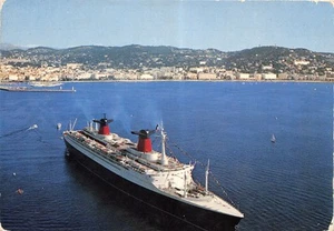 76-LE PAQUEBOT France-N�T325-A/0371 - Imagen 1 de 2