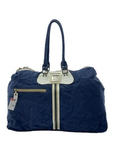 DIESEL Boston bag cotton - Picture 1 of 9
