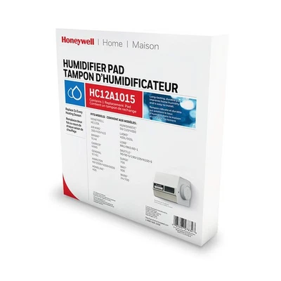 Honeywell Home Whole House Humidifier Drum Replacement Pad 11.5X8x2 Inches - Image 1 of 4