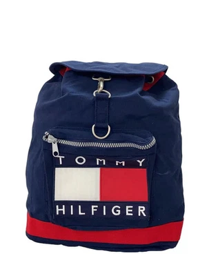 TOMMY HILFIGER Mochila Algodón NVY Foto 1 de 4