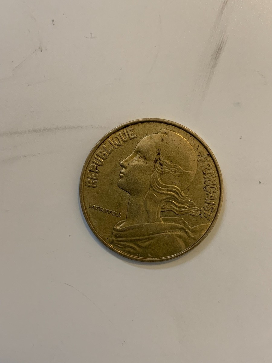 1997 French Coins for sale | eBay